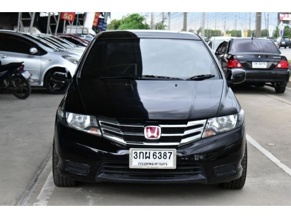 HONDA CITY 1.5 V (AS) 2013 TA